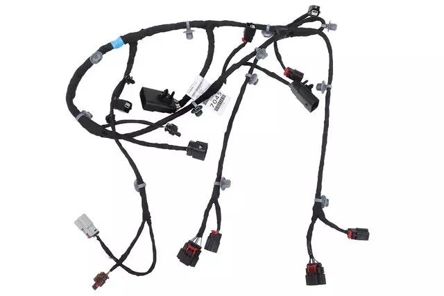 23277045 - : Rear Object Alarm Sensor Wiring Harness for GM Image