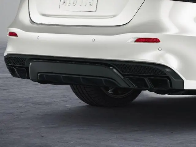 T99J34RA0D - Exterior: Rear Diffuser for Nissan: Maxima Image