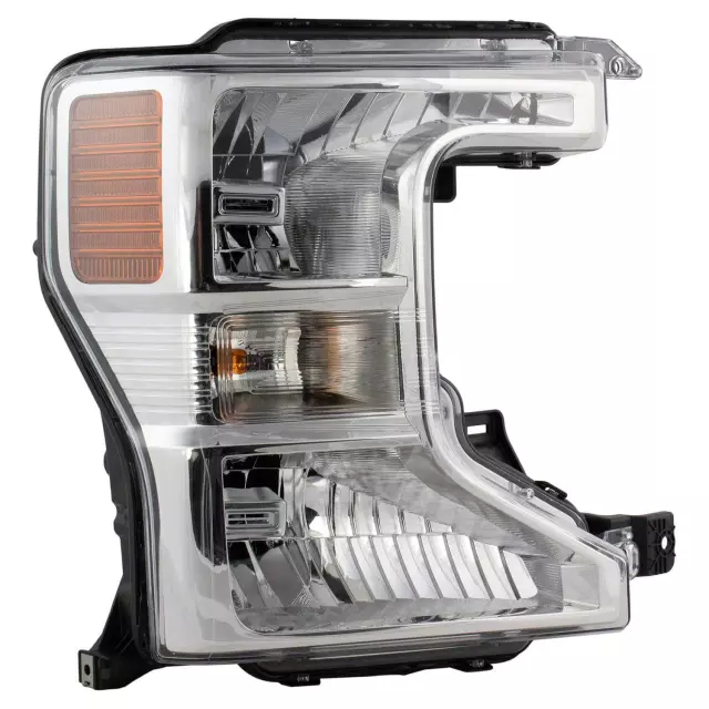 LC3Z13008A - : Headlamp Assembly for Ford: F-250 Super Duty, F-350 Super Duty, F-450 Super Duty Image