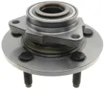 715072 - : Raybestos R-Line Wheel Bearing &amp; Hub Assy for Raybestos Brakes Image