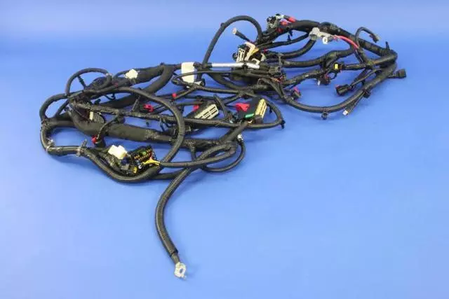 68206885AD - Electrical: Engine And Transmission Wiring for Ram: 2500, 3500 Image