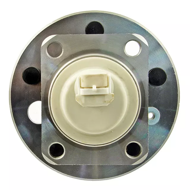 Rear Wheel Hub and Bearing Assembly - ACDelco (512151)