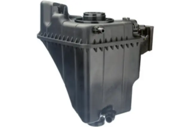 17138677649 - Cooling Systems: URO Parts Engine Coolant Reservoir for URO Image