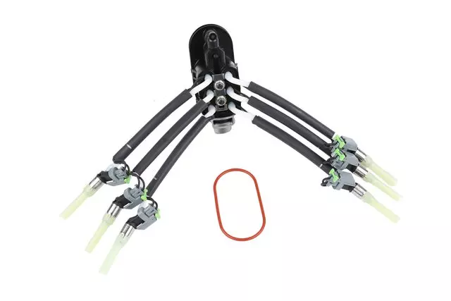 Multi-Port Fuel Injector Assembly - GM (19210688)