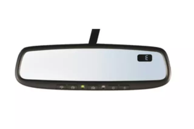 Auto-Dimming Mirror W/Compass & Homelink - Subaru (H501SXA201)