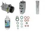 KT5012 - : A/C Compressor Kit -- Compressor Replacement Kit for UAC Image
