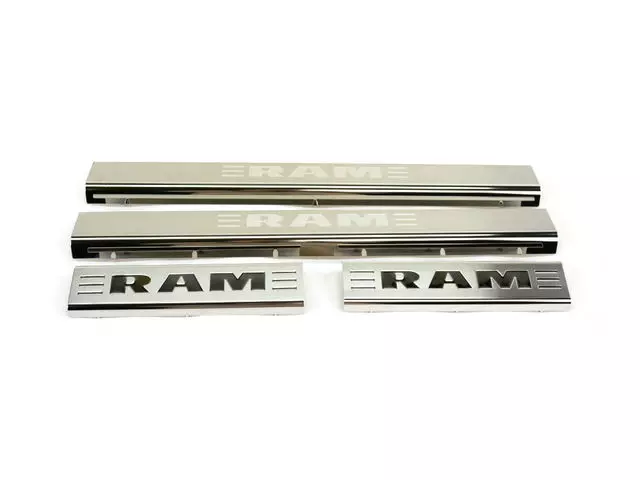 Door Entry Sill Kit - Mopar (82212428AB)