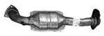 41415 - : Direct Fit Catalytic Converter Driver Side ( Non C.A.R.B. Compliant) for AB Catalytic Image