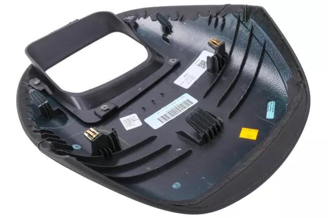 23234826 - : 2015-2019 Cadillac ATS - Jet Black Instrument Panel Cluster Hood for Cadillac: ATS Image