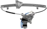 751058 - : Power Window Regulator And Motor Assembly for Dorman Image