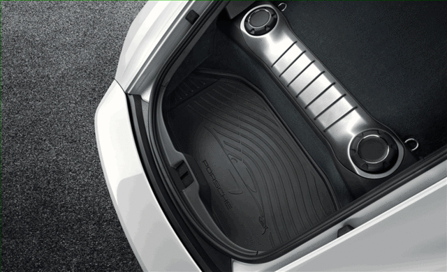 98204400013 - Interior: Trunk Liner - Rear for Porsche: 718 Cayman Image