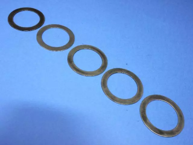 Pinion Shaft Shim Kit - Mopar (4856368)