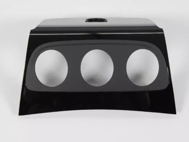 1UC80DX8AB - Interior Trim: Heater And A/c Control Bezel for Mopar Image