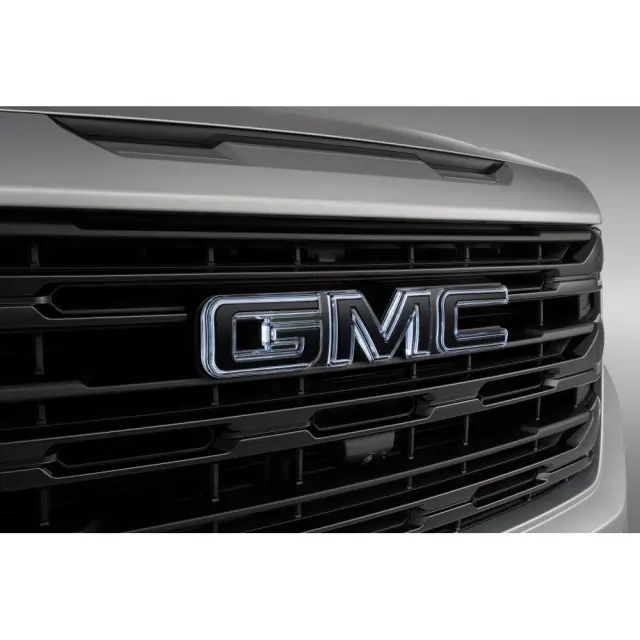 85018669 - Exterior: Emblem Pkg for GMC: Sierra 1500, Sierra 2500 HD, Sierra 3500 HD Image