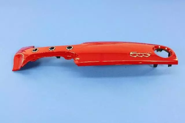 Instrument Panel Bezel - Mopar (1TS471R1AB)