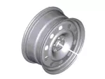 CJ5Z1015ACP - : Wheel Assembly for Ford Image