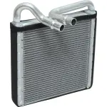 HT400048C - : HVAC Heater Core -- Heater Core Aluminum for UAC Image