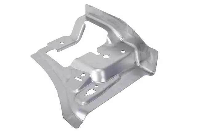 Passenger Side Body Lock Pillar Lower Reinforcement - GM (22904360)