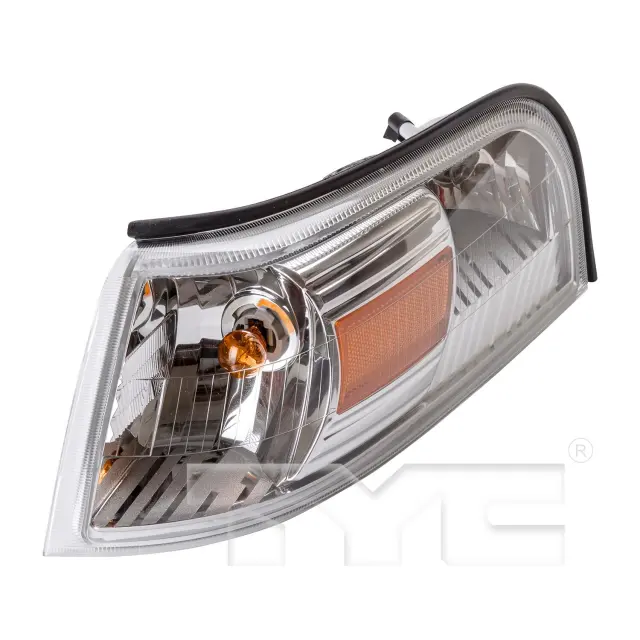 18604600 - : TYC Turn Signal / Parking / Side Marker Light Assembly for TYC Image