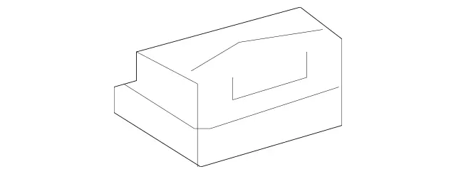 2119010300 - Body: Control Module for Mercedes-Benz Image