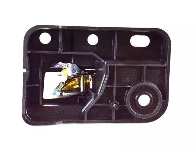 Door Interior Handle, Left - Mopar (68043747AA)