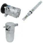 CK3367 - : A/C Compressor Kit -- Short Compressor Replacement Kit for UAC Image
