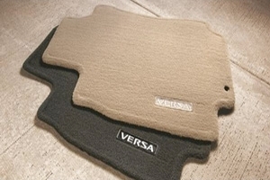 Floor Mats, Carpet - Nissan (999E2-G2000)