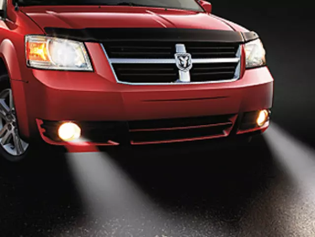 82212066 - : Fog Light Kit for Mopar Image