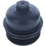 MO341 - : Engine Oil Filter Cap for Motorad Image
