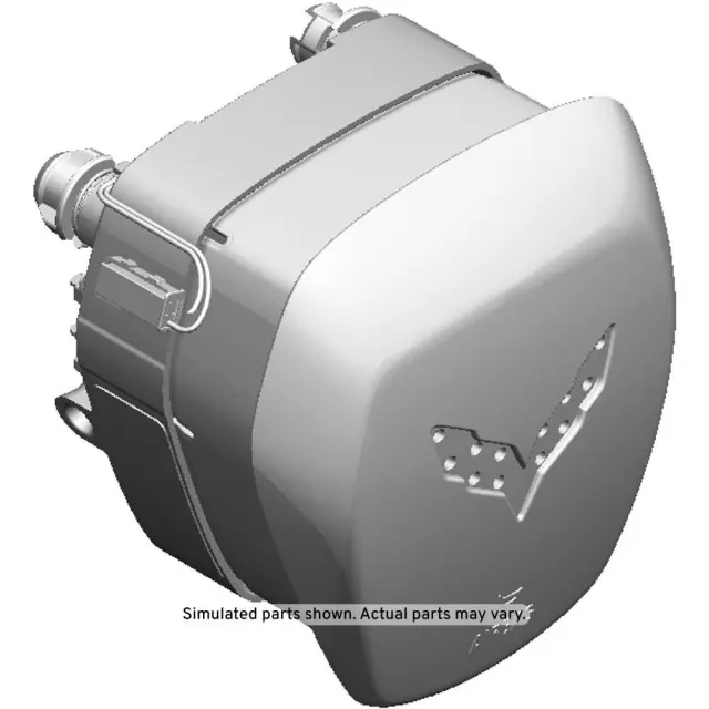 84477505 - Electrical: Driver Air Bag for GM Image