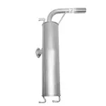 7445 - : Exhaust Muffler Assembly for AP Exhaust Image