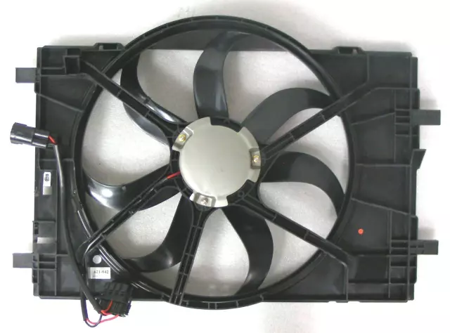 6018139 - : Agility Engine Cooling Fan Assembly for Agility Image