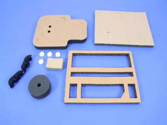 5019220AF - : A/C And Heater Unit Seal Kit for Chrysler: Pacifica, Town &amp; Country, Voyager | Dodge: Caravan, Grand Caravan Image