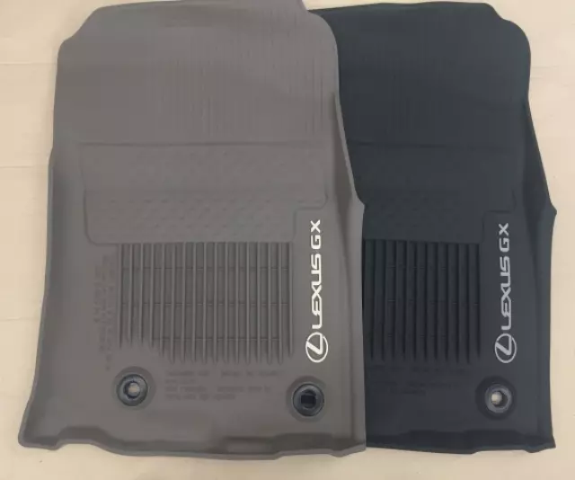 All Weather Floor Liners - Sepia - Lexus (PT908-60170-04)