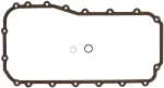 OS32103TC - : Engine Oil Pan Gasket Set for Mahle Image