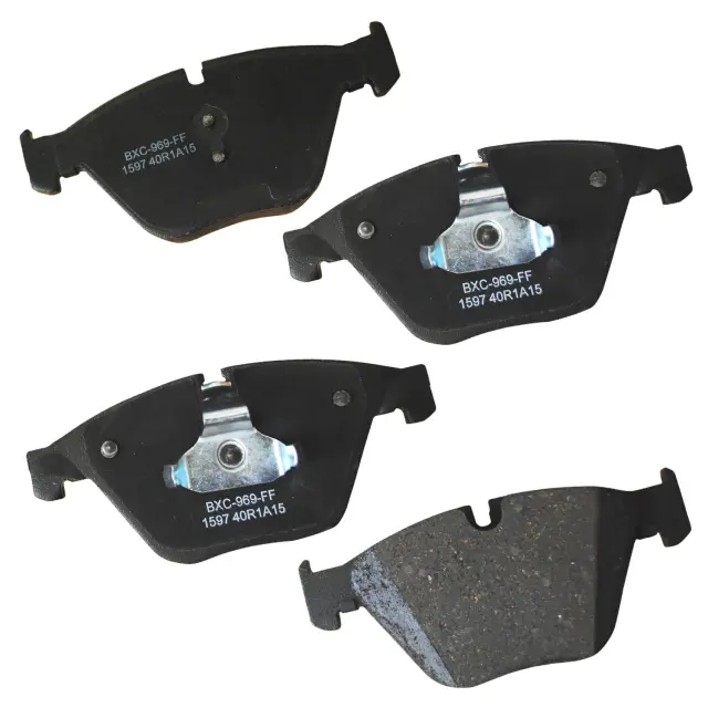SBC1597 - : STOP BY BENDIX Disc Brake Pad for BENDIX Image