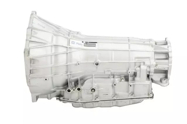 F Remanufactured Transmission - GM (19434868)