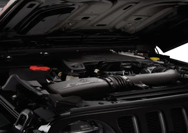 77072433AC - Performance: Cold Air Intake for 3.6L for Mopar Image