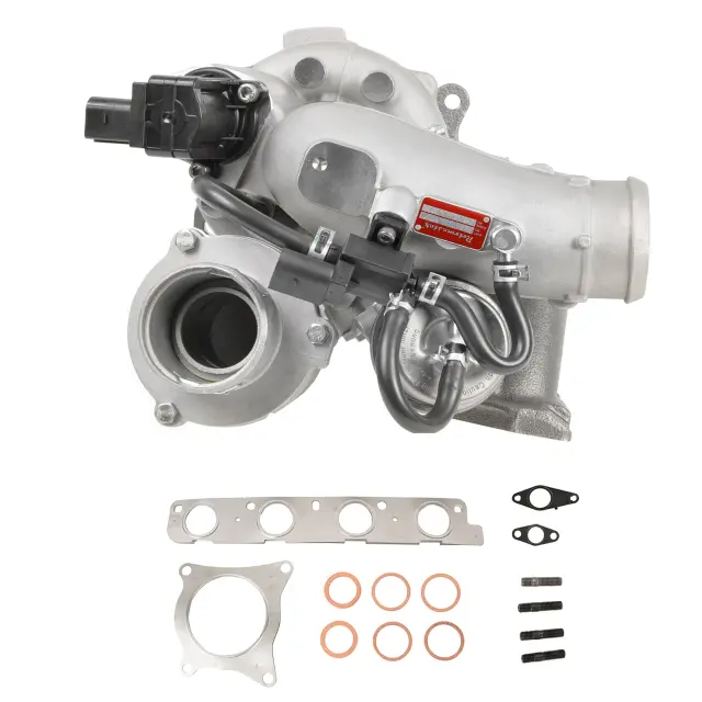 K1030134N - : Rotomaster Turbocharger for Rotomaster Image