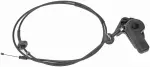 912424 - : Hood Release Cable Assembly for Dorman Image