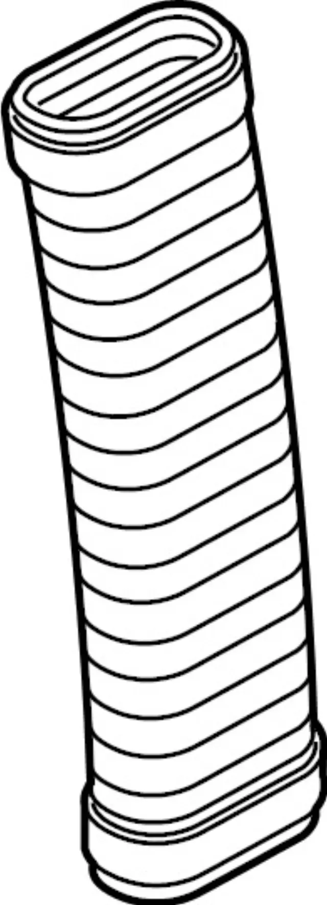 876096JD1A - Body: Duct for INFINITI: QX80 Image