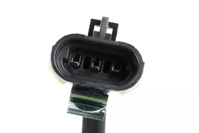 Part# 19209038 Ebony Passenger Seat Belt with Buckle - GM (19209038)