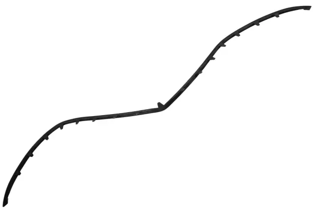 95492100 - : Part# 95492100 Front Bumper Fascia Air Deflector for Chevrolet: Trax Image