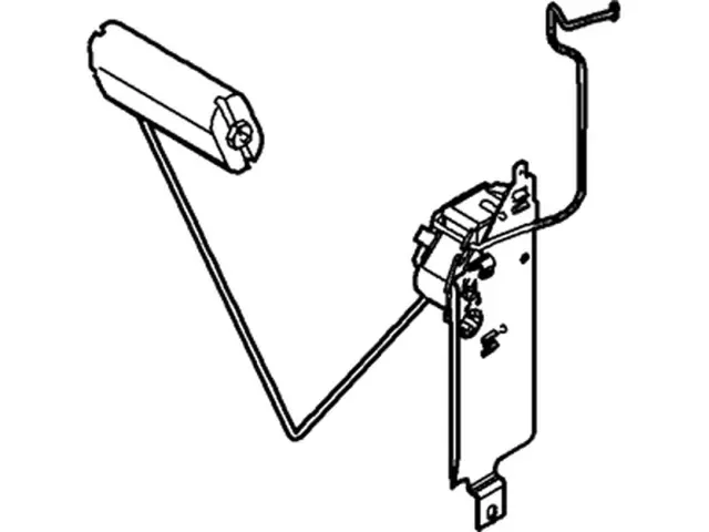 PS269 - Electrical: Fuel Gauge Sending Unit for Ford Image