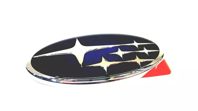 Emblem - Subaru (93033SG001)