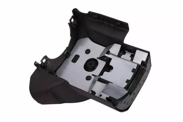 Cocoa Instrument Panel Steering Column Lower Trim Cover - GM (09066082)