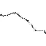 KB3Z17A605A - : Washer Hose for Ford: Ranger Image