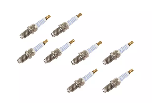 9195166 - Ignition: Spark Plug for GM Image