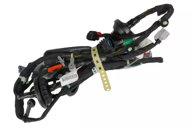 Front Driver Side Door Wiring Harness - GM (84098152)