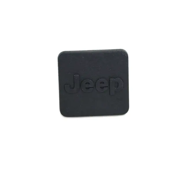 82208457 - : Trailer Hitch Plug Cover for Mopar Image
